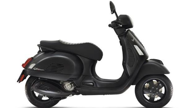 Vespa, arrivano le serie speciali Yacht Club e